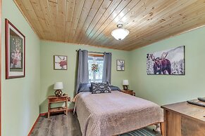 Cabin In The Woods 2 Bedroom Cabin