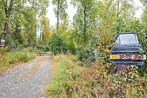 Cabin In The Woods 2 Bedroom Cabin