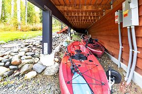 Cabin In The Woods 2 Bedroom Cabin