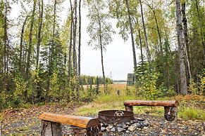 Cabin In The Woods 2 Bedroom Cabin