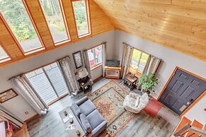 Cabin In The Woods 2 Bedroom Cabin