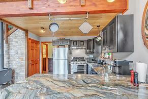 Cabin In The Woods 2 Bedroom Cabin