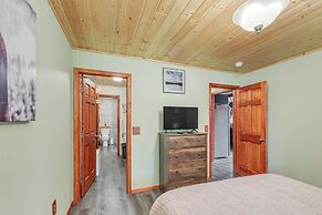 Cabin In The Woods 2 Bedroom Cabin
