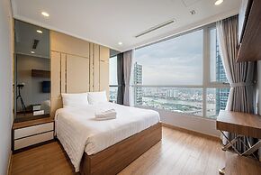 Vinhomes Cozy Apartment