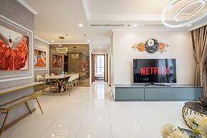 Vinhomes Cozy Apartment