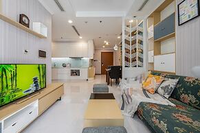 Vinhomes Cozy Apartment