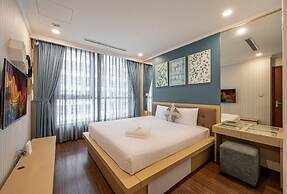 Vinhomes Cozy Apartment