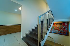 Treebo Sree Varshavilas Regency