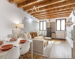 Casa Bruno in Vione With 2 Bedrooms and 1 Bathrooms