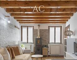 Casa Bruno in Vione With 2 Bedrooms and 1 Bathrooms