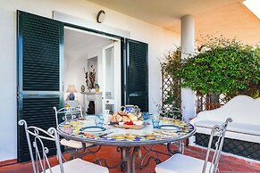 Villa Golfo Di Napoli With Private Pool