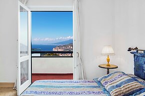 Villa Golfo Di Napoli With Private Pool