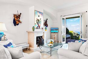 Villa Golfo Di Napoli With Private Pool