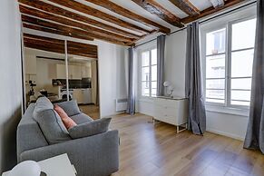 Furnished Studio in Le Marais