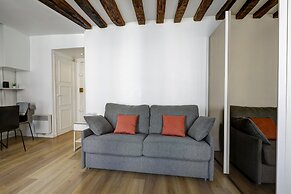 Furnished Studio in Le Marais