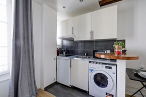 Furnished Studio in Le Marais