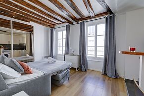 Furnished Studio in Le Marais