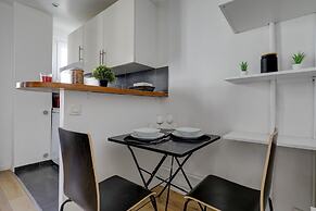 Furnished Studio in Le Marais