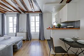 Furnished Studio in Le Marais