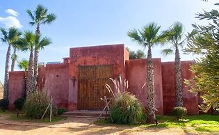 Kasbah Oum Rabia