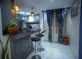 Fully Furnished Two Bedrooms, Modern Kitchen, Wifi
