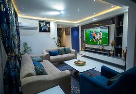 Fully Furnished Two Bedrooms, Modern Kitchen, Wifi