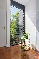 Melbourne CBD-private rooms guests Hse.