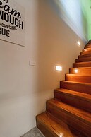 Melbourne CBD-private rooms guests Hse.