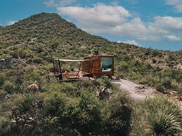 Wander Cabins Arteaga