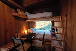 Wander Cabins Arteaga