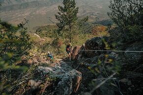 Wander Cabins Arteaga