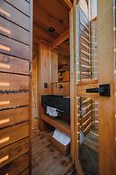 Wander Cabins Arteaga