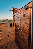 Wander Cabins Arteaga