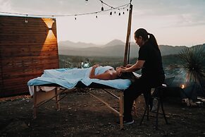 Wander Cabins Arteaga