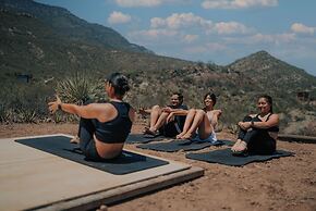 Wander Cabins Arteaga