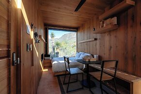 Wander Cabins Arteaga