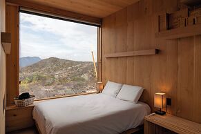 Wander Cabins Arteaga