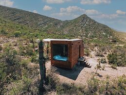 Wander Cabins Arteaga