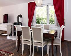 Ferienhaus Yvonne in Wendorf im Bernstein Resort