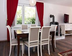 Ferienhaus Yvonne in Wendorf im Bernstein Resort