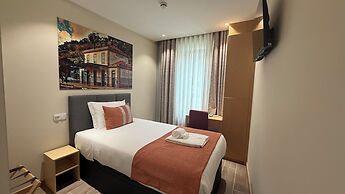 Oporto Station Hostel & Rooms