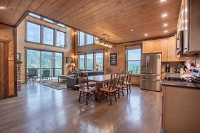 Stunning 4bedroom With Sky Views