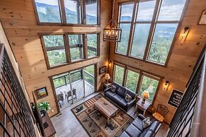 Stunning 4bedroom With Sky Views