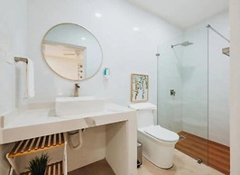 Apartment with pool in Noord Aruba