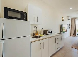 Apartment with pool in Noord Aruba