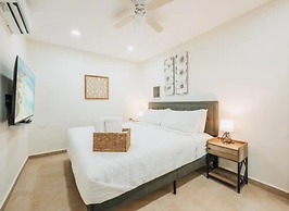 Apartment with pool in Noord Aruba