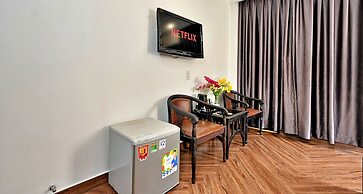 Nicecy Bui Vien Hotel