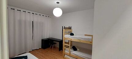 Sapucaia Flat