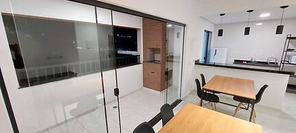 Sapucaia Flat