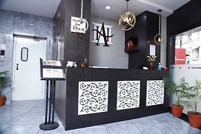 Hotel  Ashoka Palace